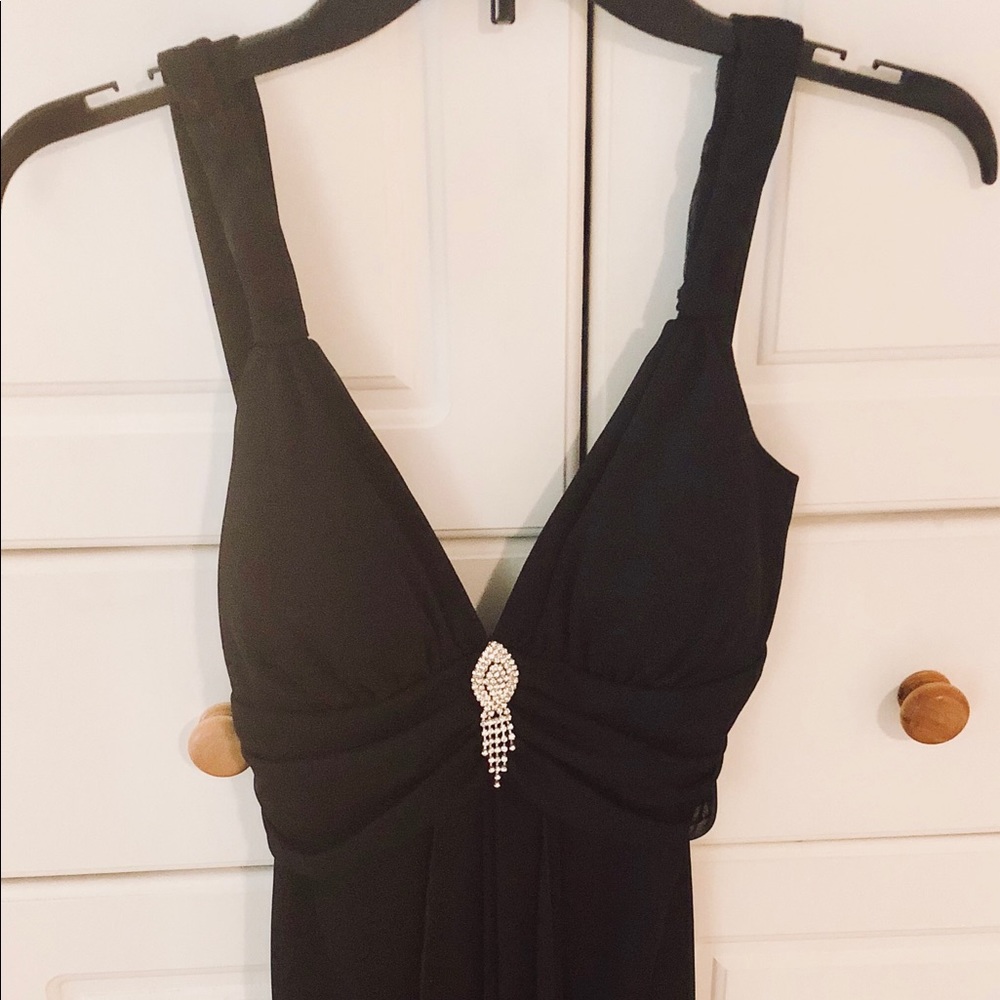Ladies Cocktail Dress - B. Darlin, Size 5/6